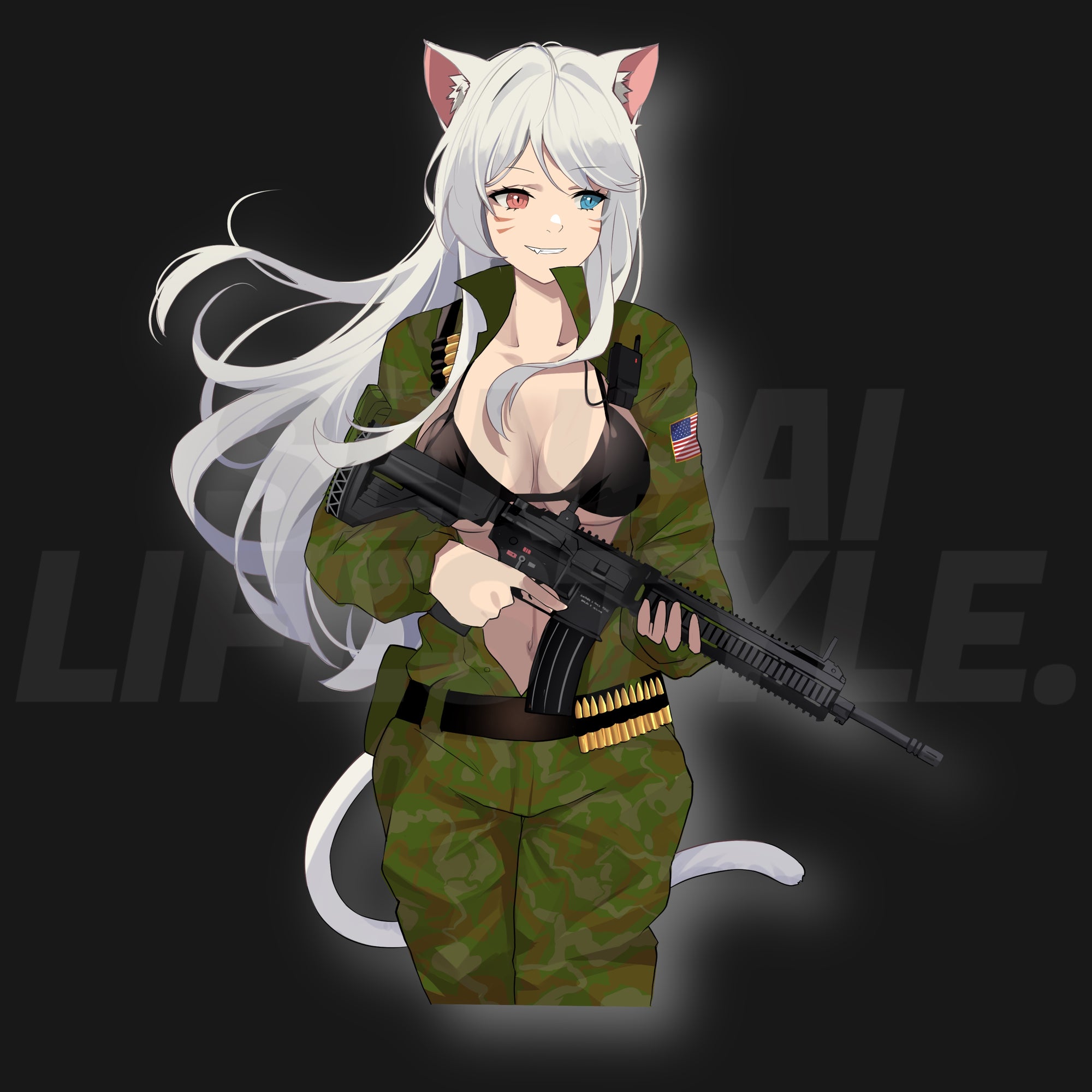Tactical Yuki (PRE-ORDER)