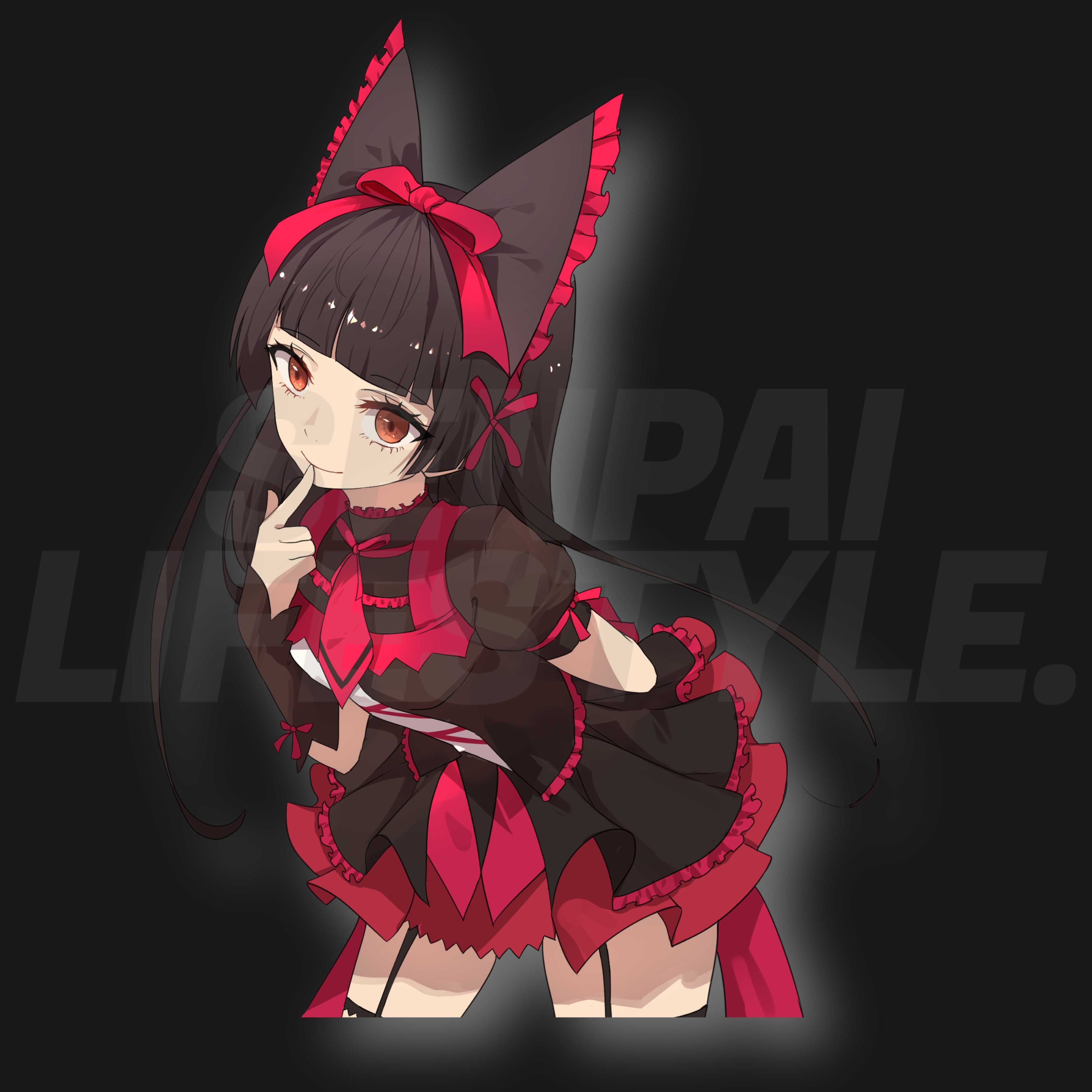 Rory Mercury - Senpai-Lifestyle