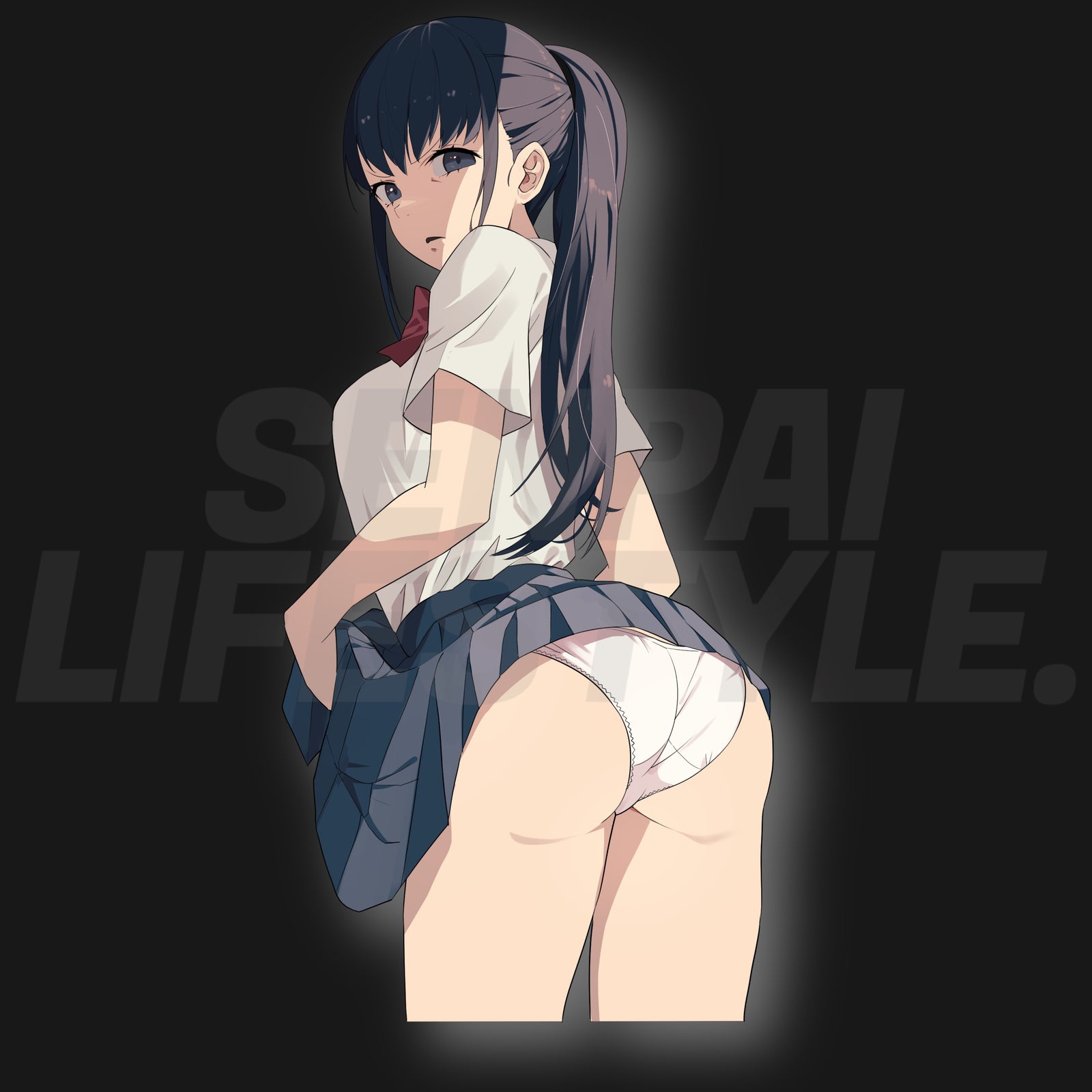 LEGACY STICKERS Tagged show me your panties - Senpai-Lifestyle