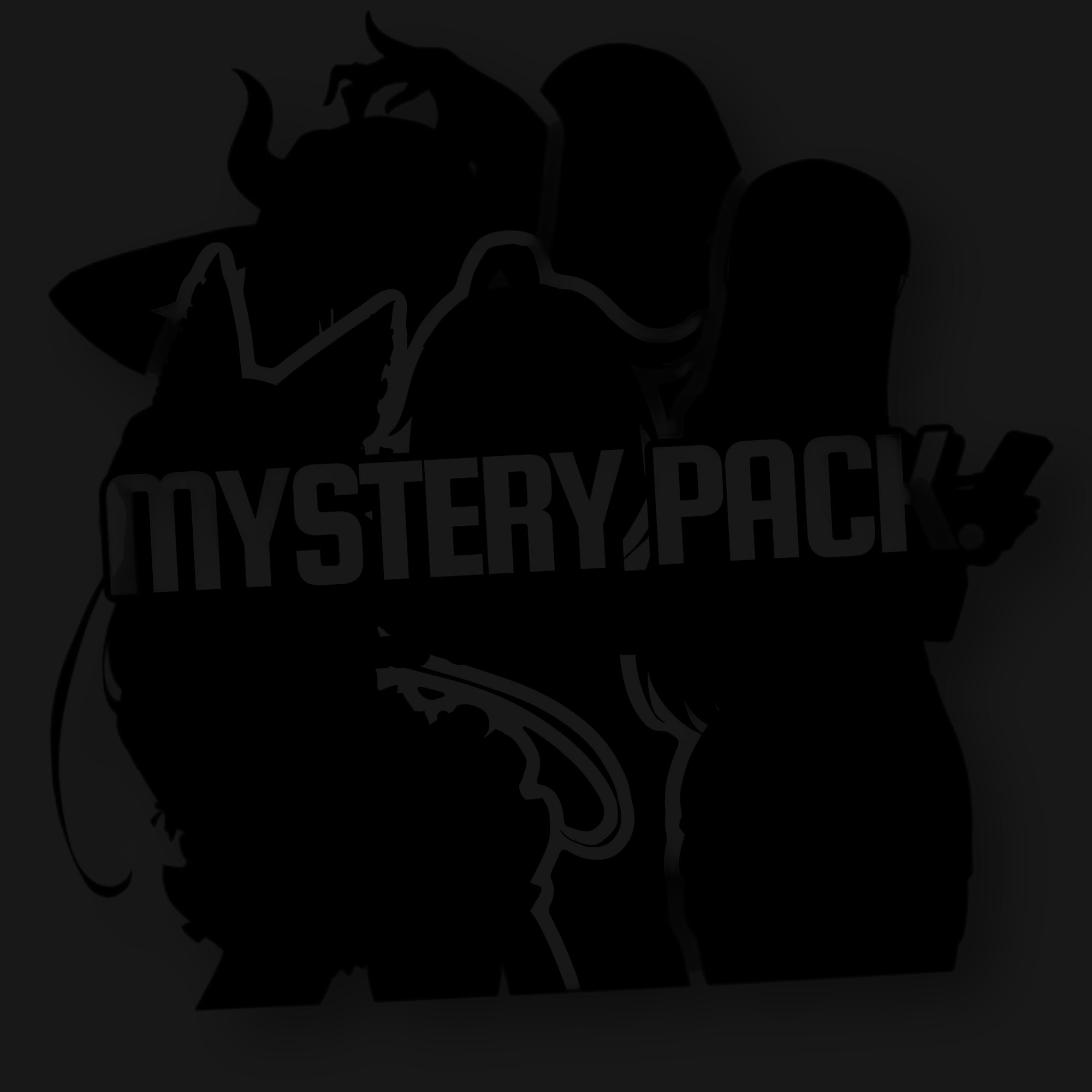 Mystery Pack!